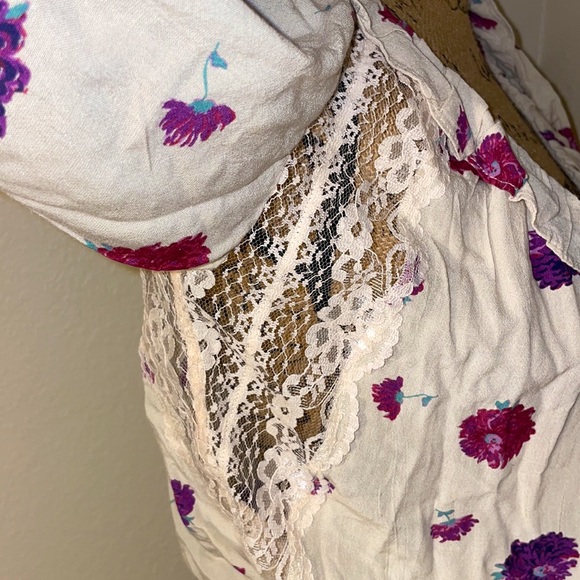 Free People Poppy Printed Bodysuit - Picture 10 of 16